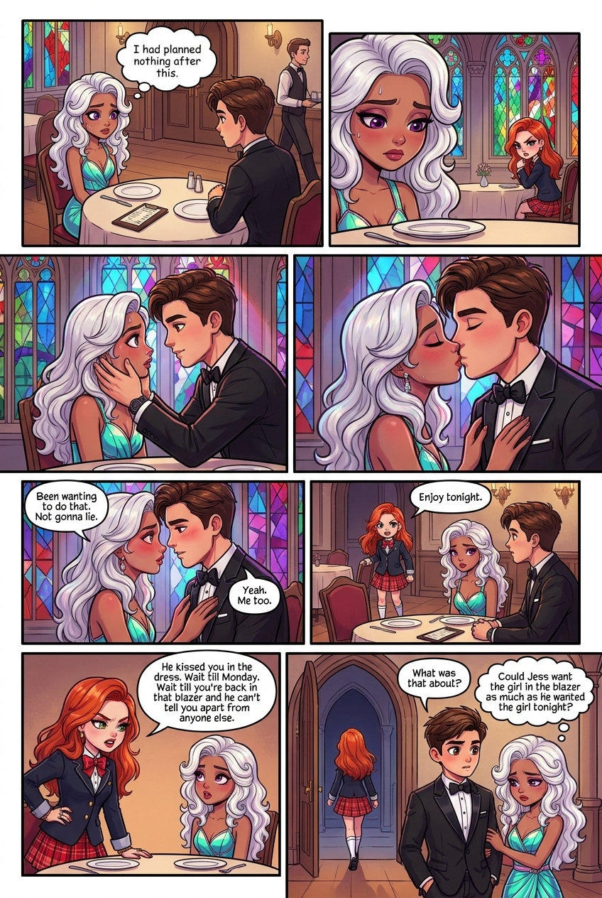 Chapter 5 comic