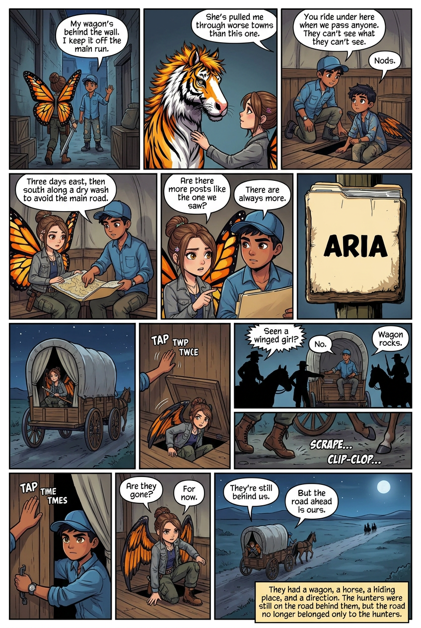 Chapter 4 comic