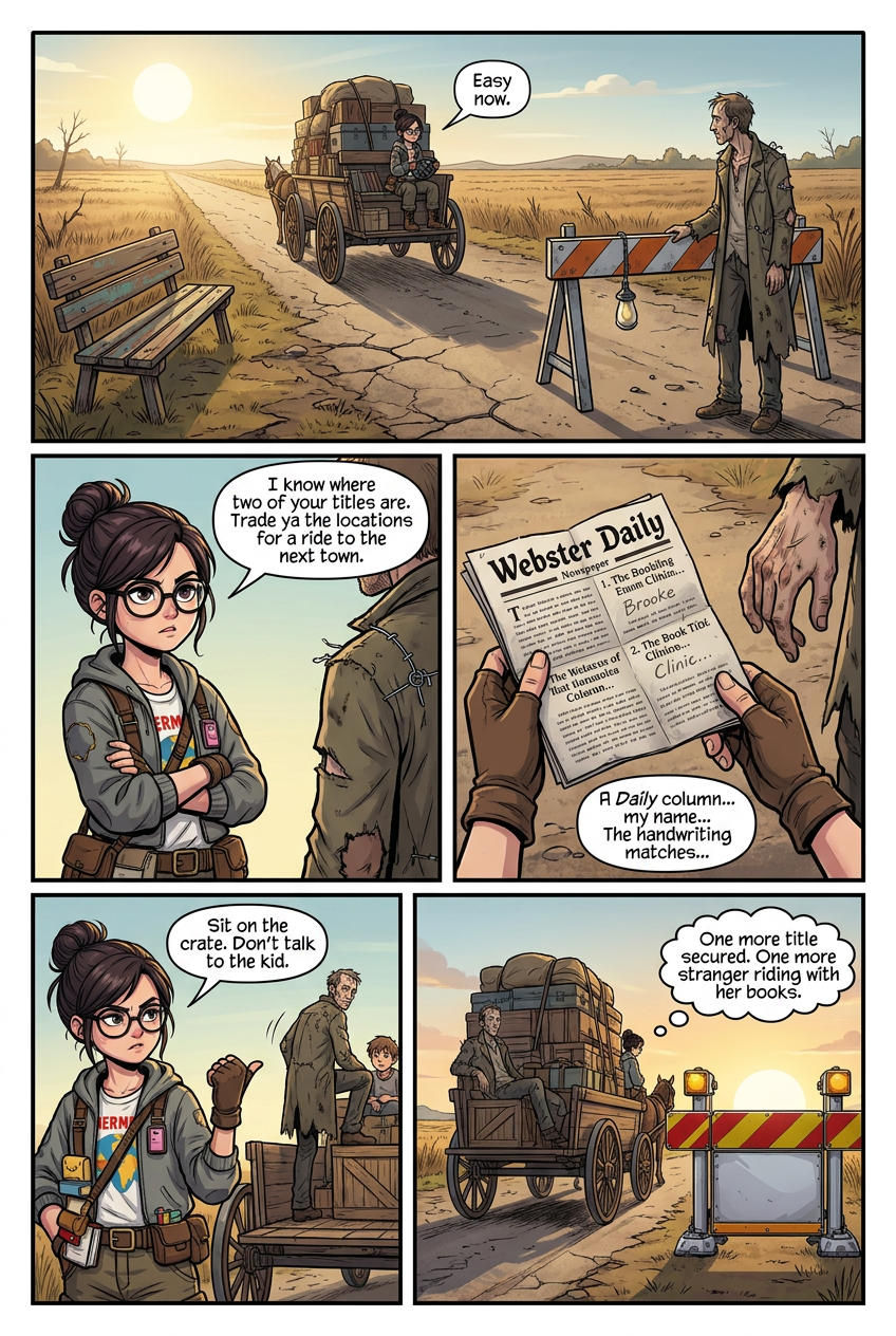 Chapter 8 comic