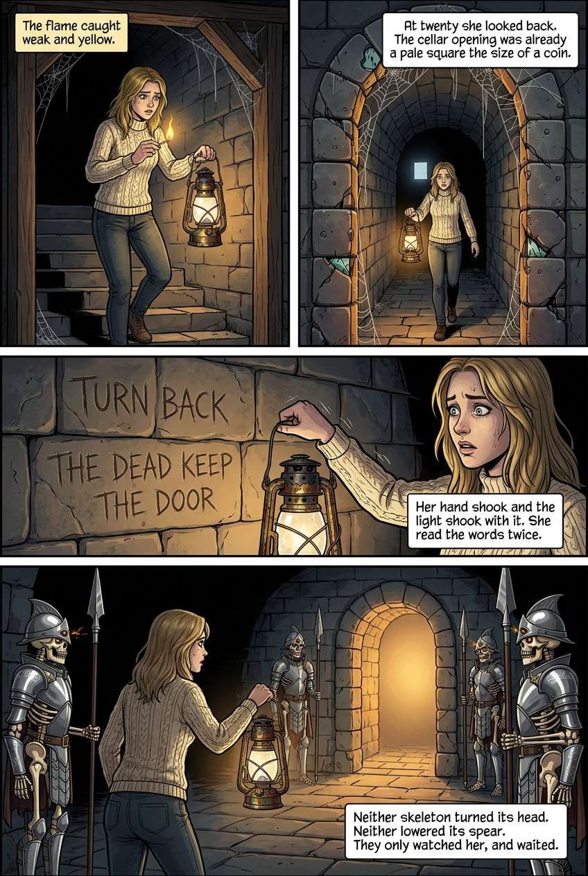 Chapter 2 comic