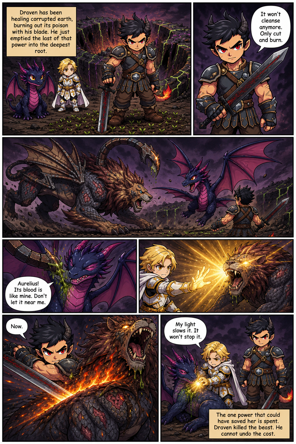 Chapter 15 comic