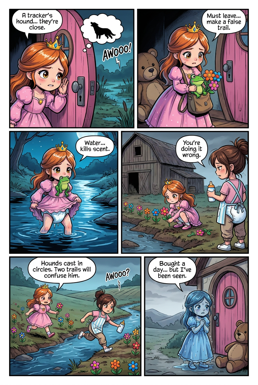Chapter 2 comic