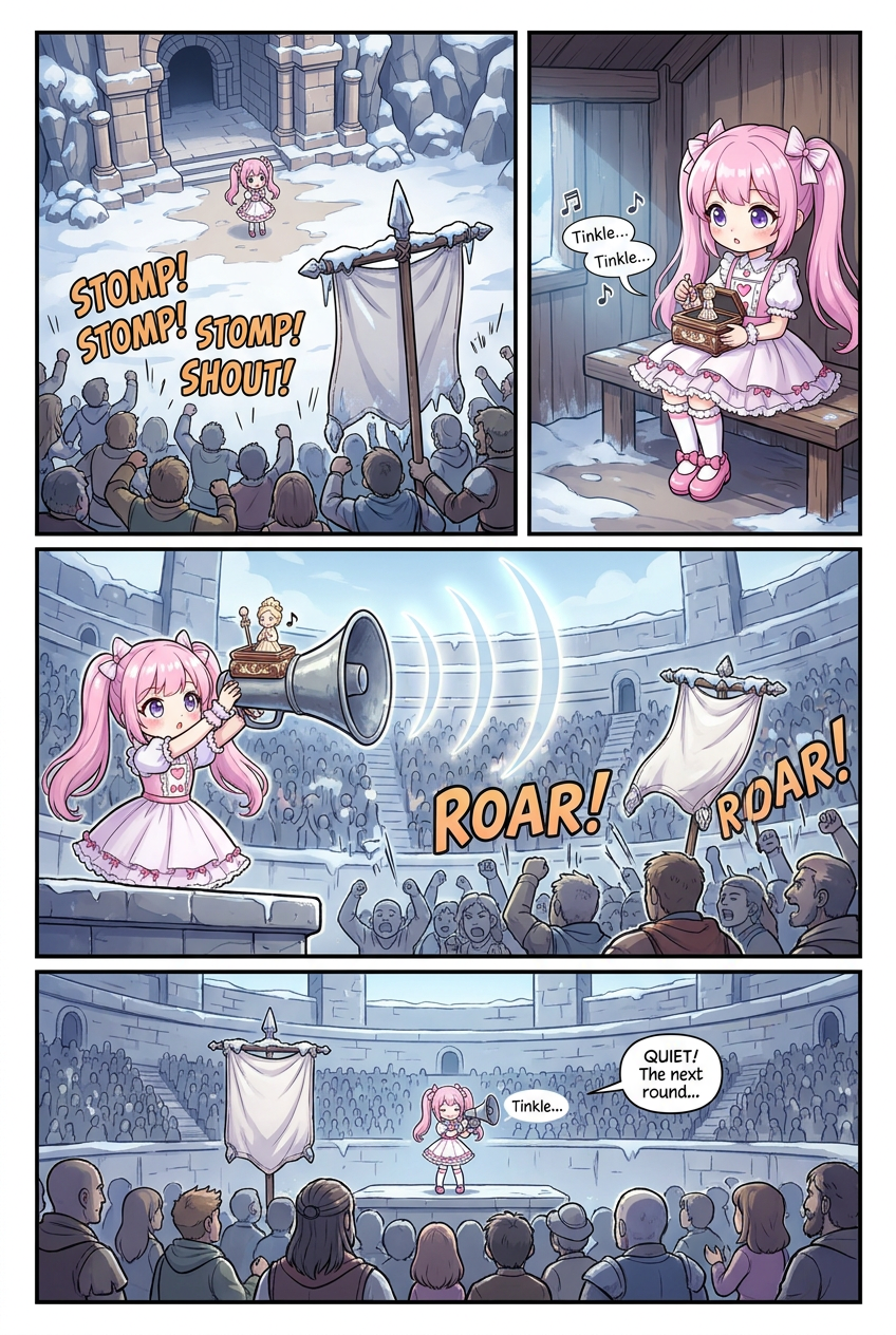 Chapter 38 comic