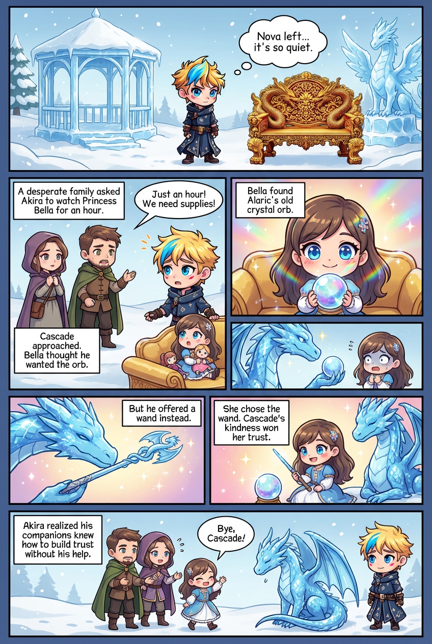 Chapter 9 comic