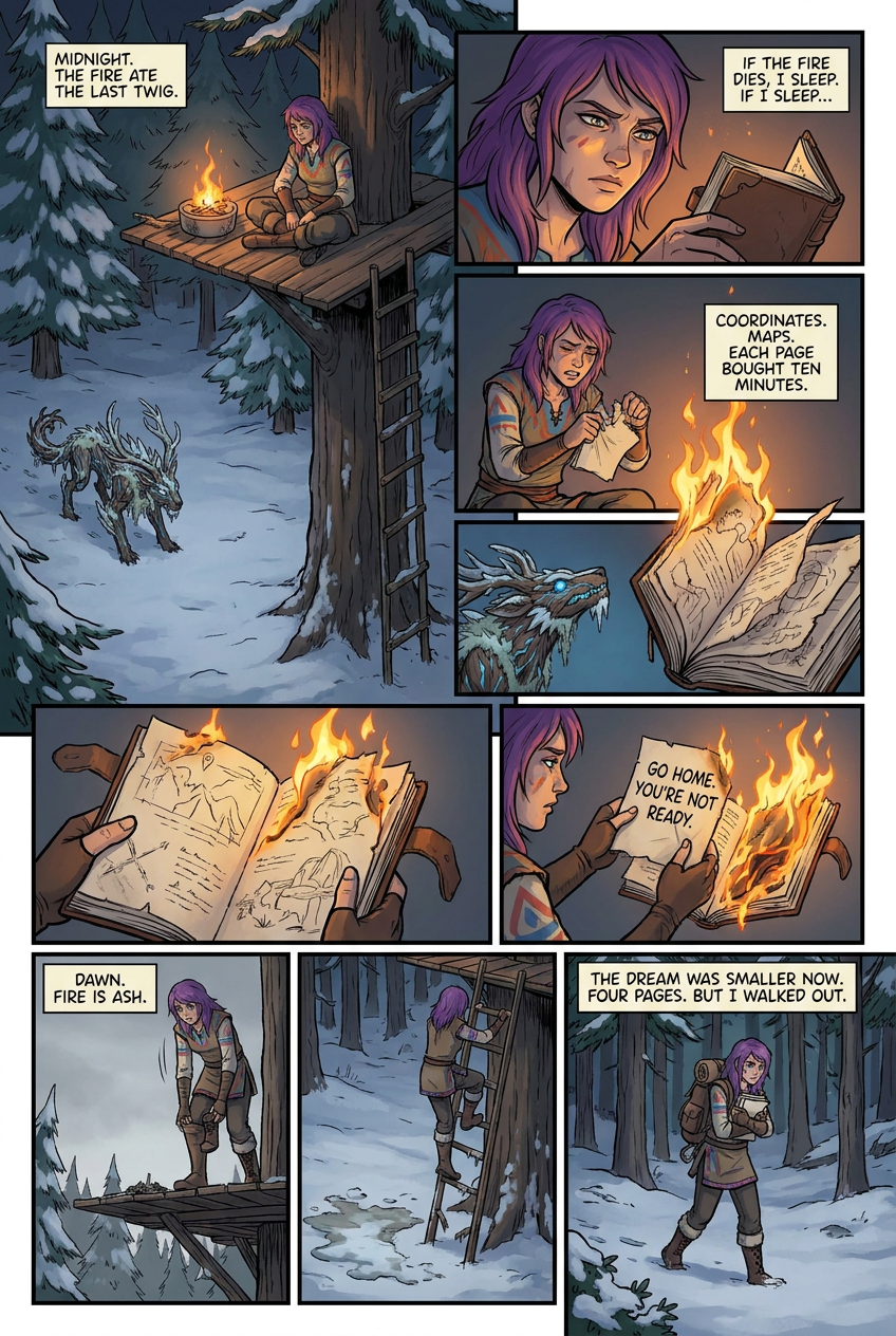 Chapter 16 comic