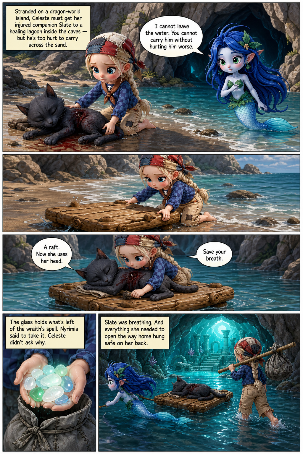 Chapter 21 comic