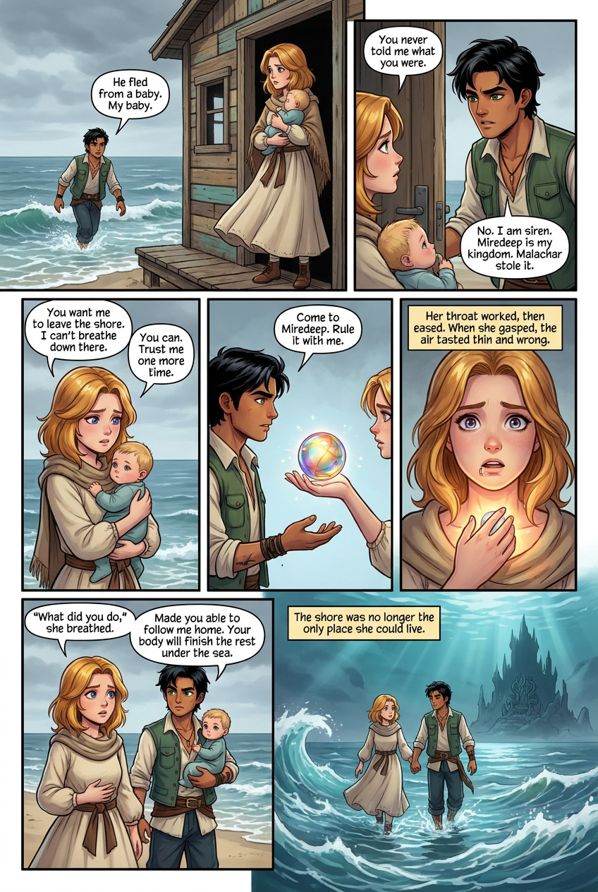 Chapter 7 comic
