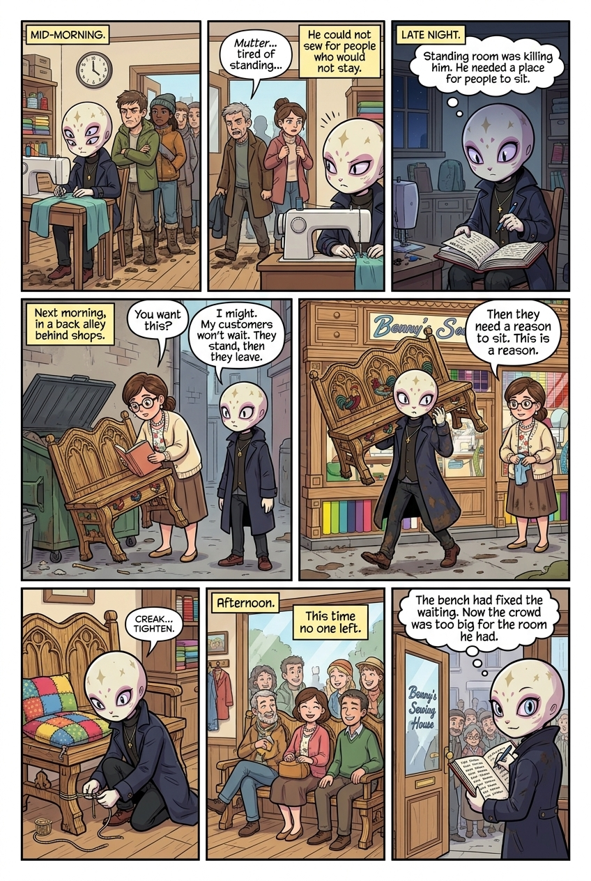 Chapter 6 comic