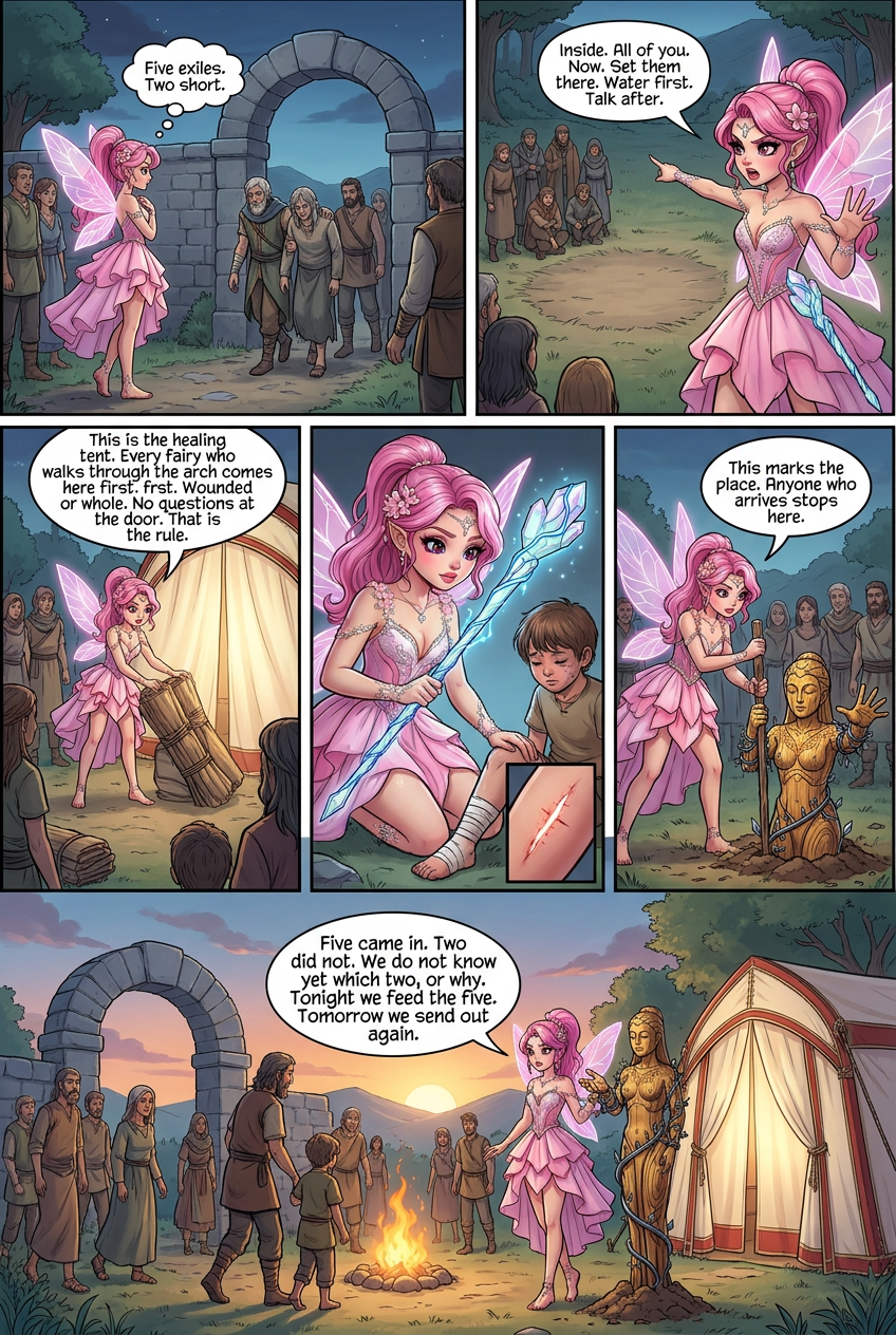 Chapter 9 comic