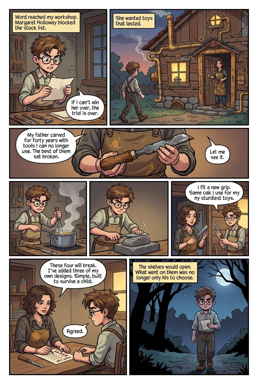 Chapter 2 comic