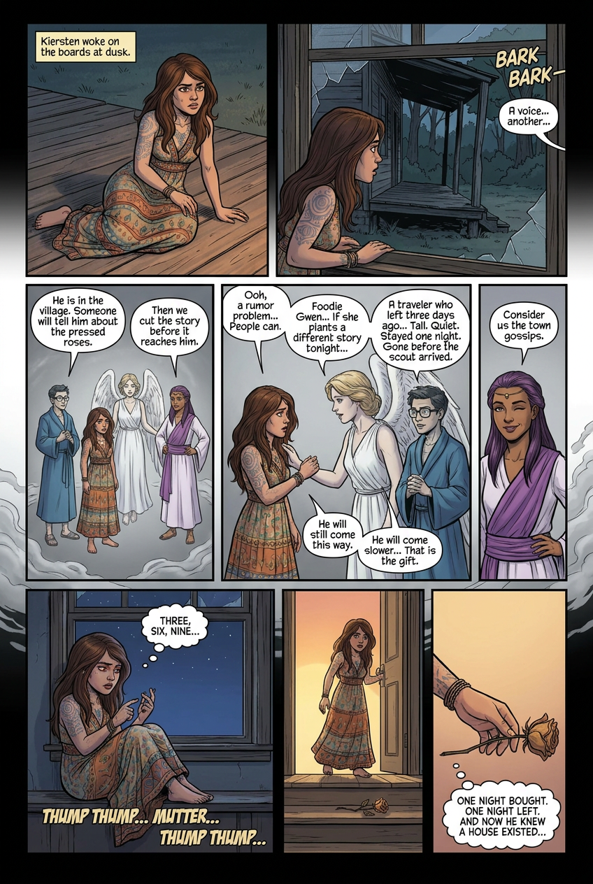 Chapter 22 comic