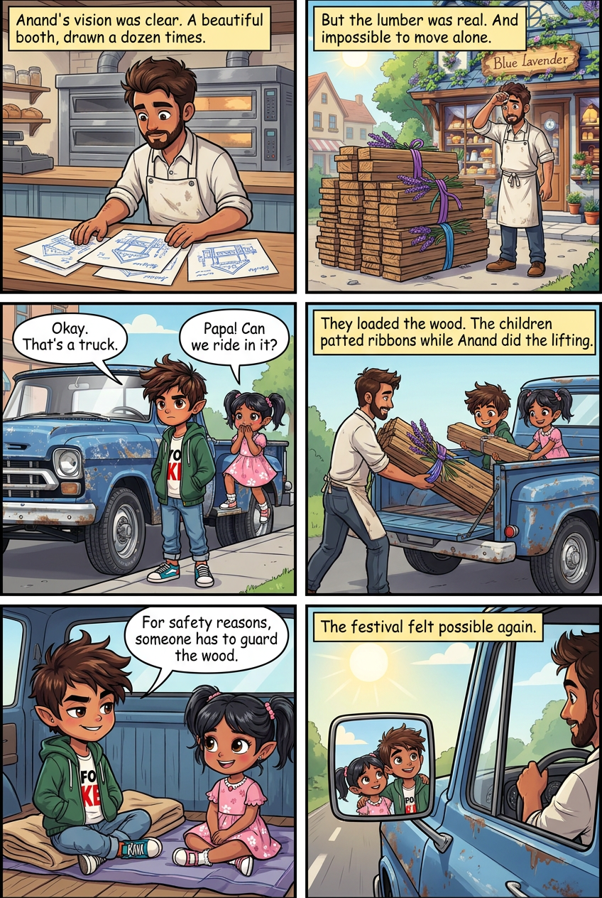 Chapter 3 comic