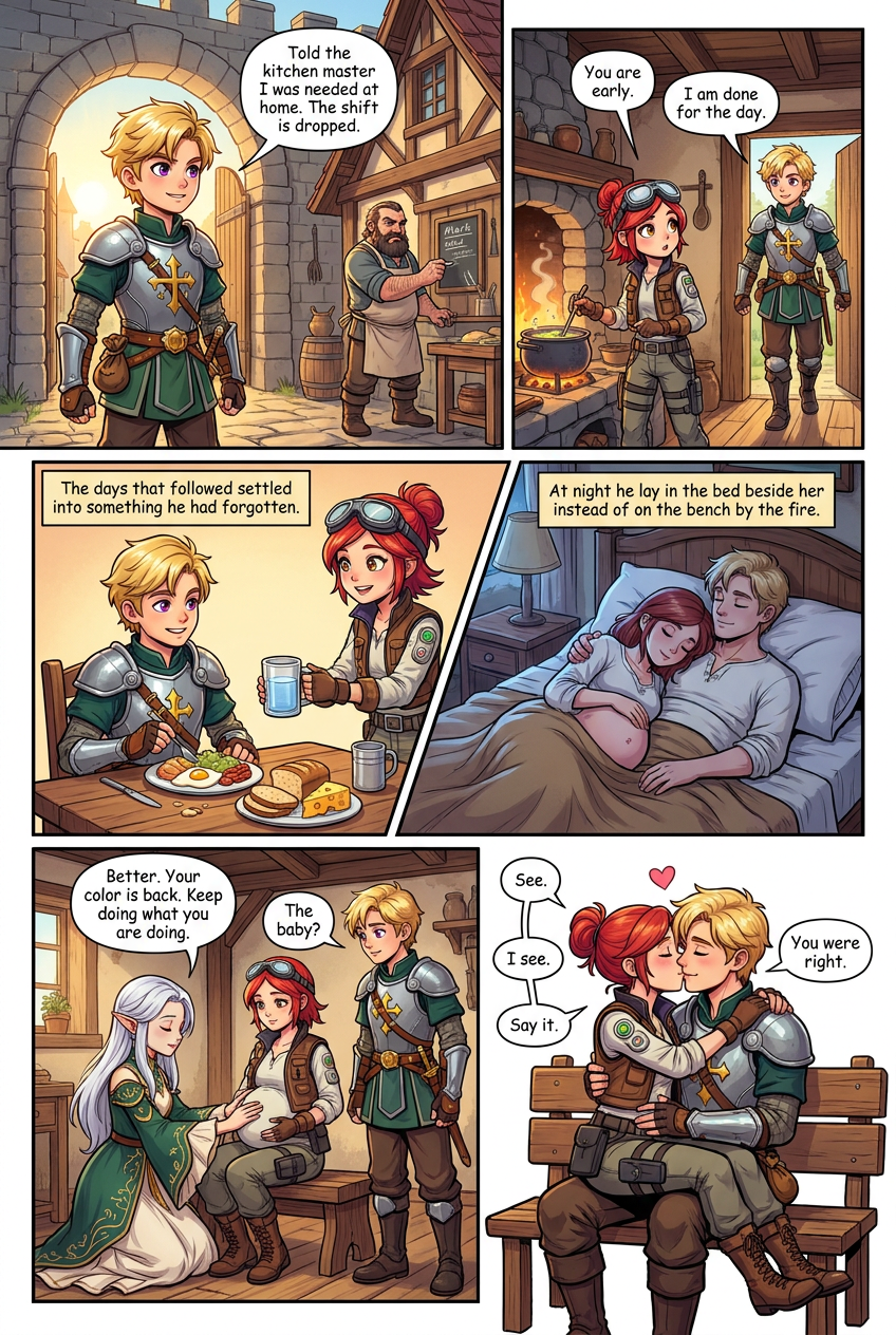 Chapter 15 comic