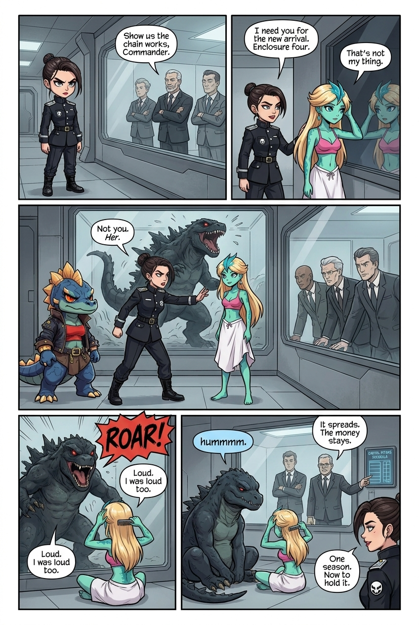 Chapter 3 comic