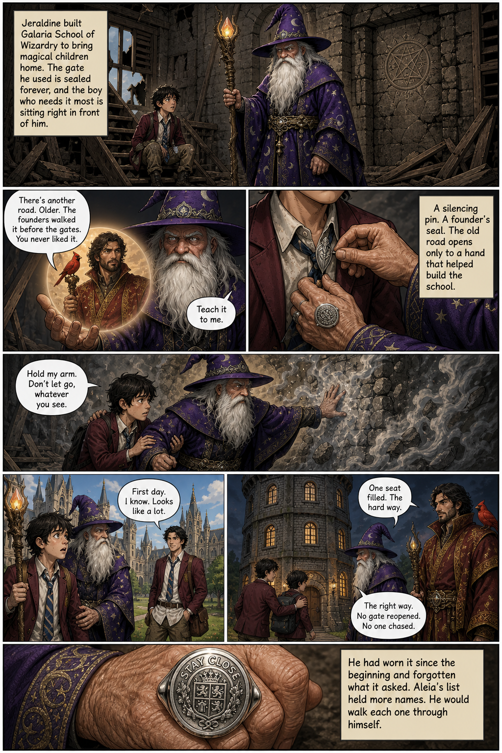 Chapter 4 comic