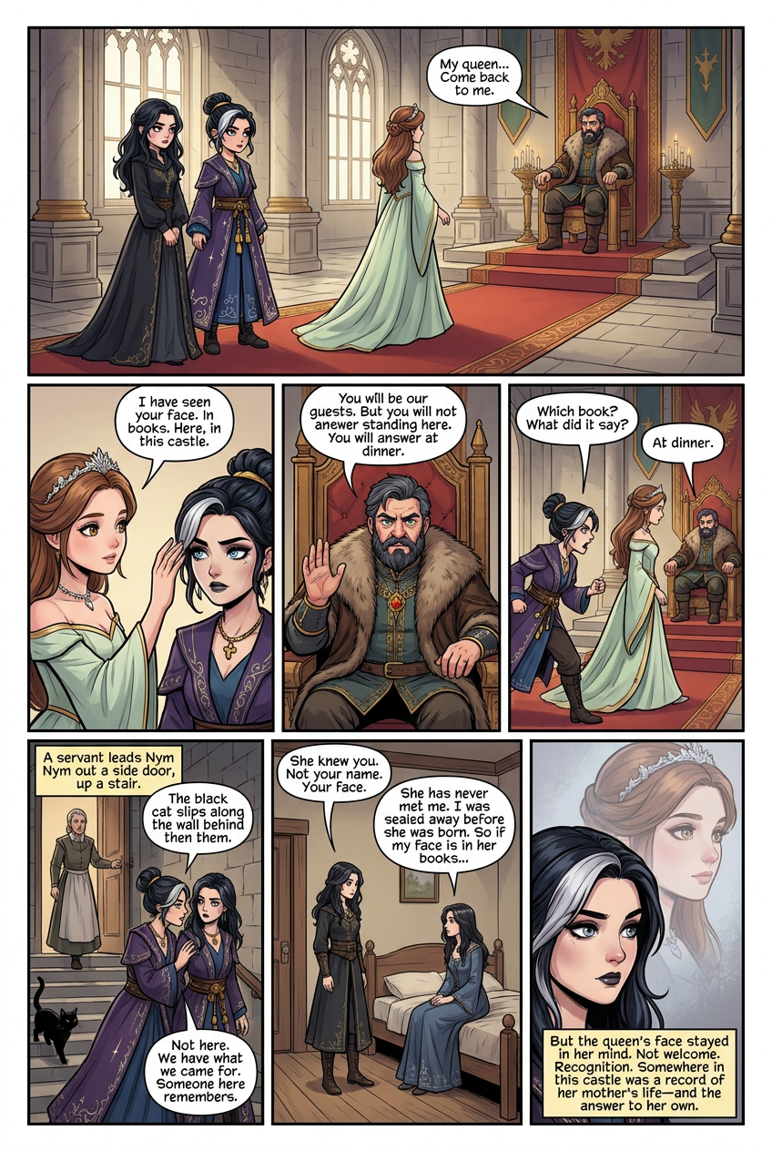 Chapter 22 comic