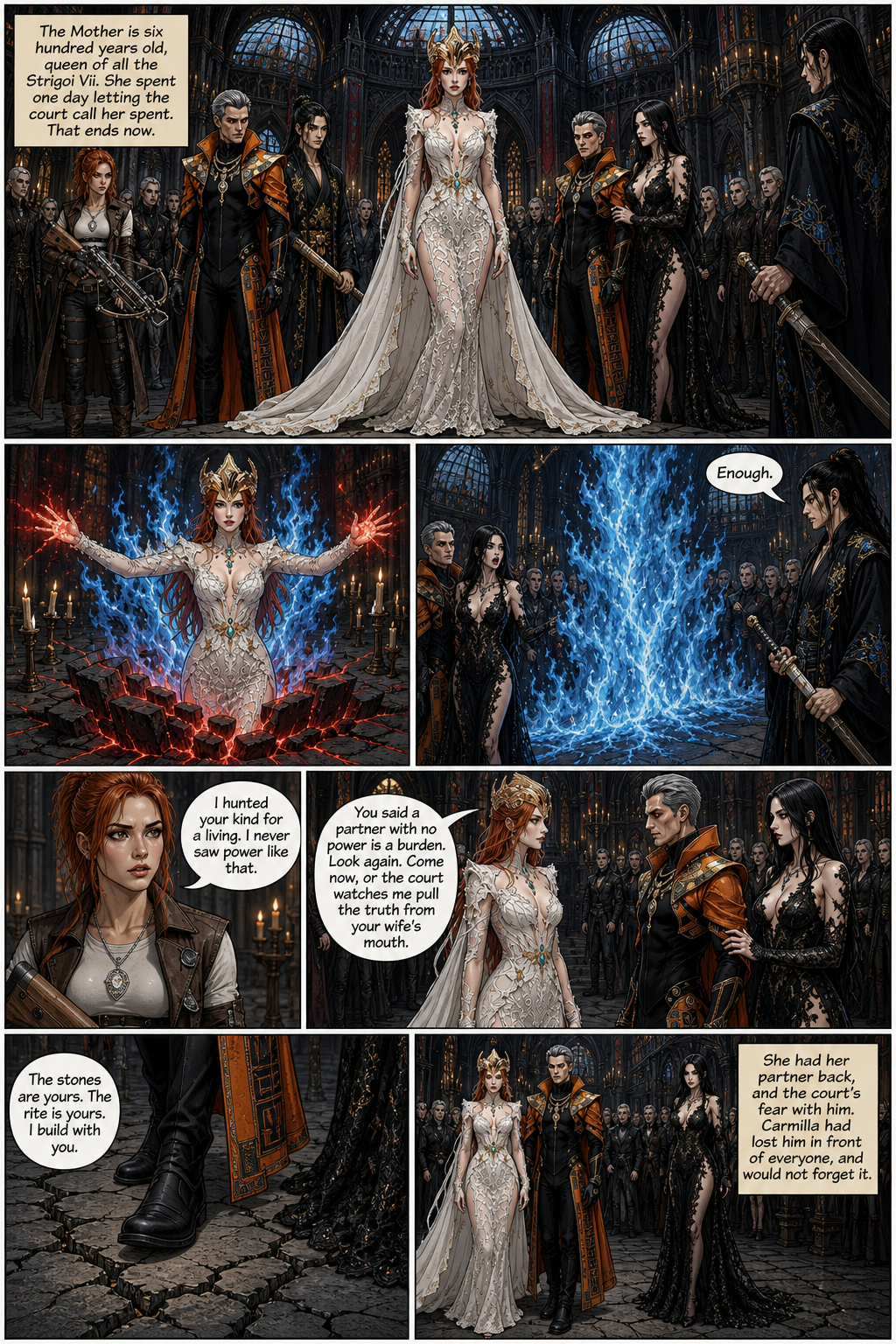 Chapter 4 comic