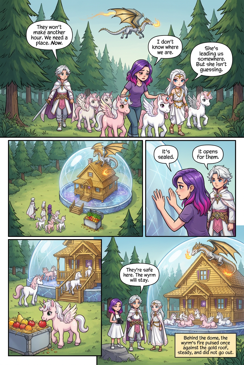 Chapter 20 comic
