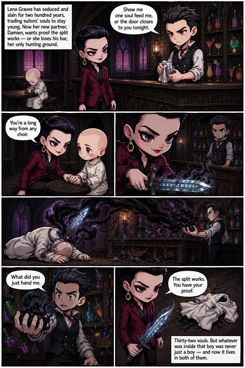 Chapter 2 comic