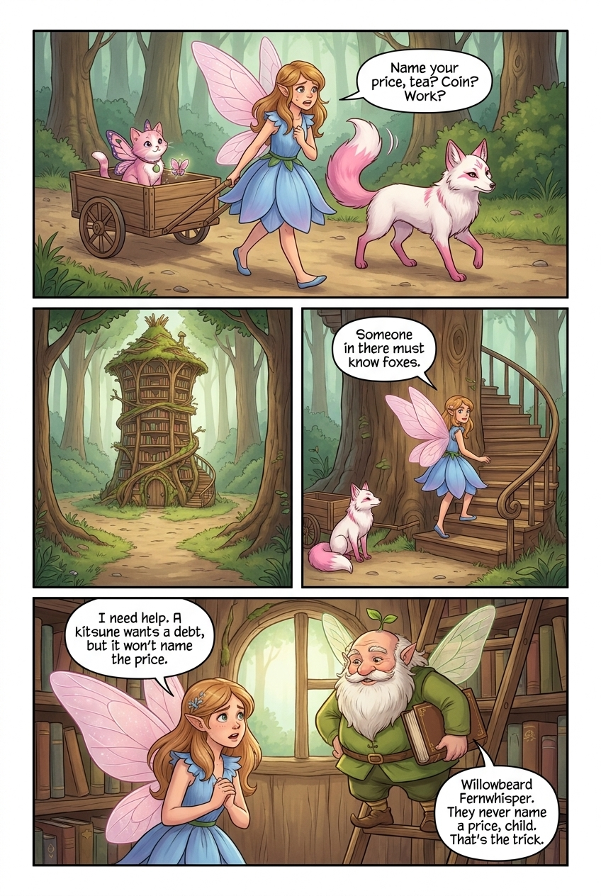 Chapter 2 comic
