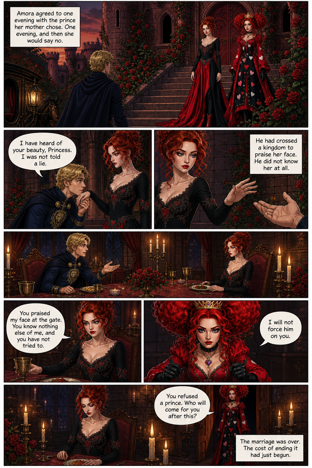 Chapter 5 comic