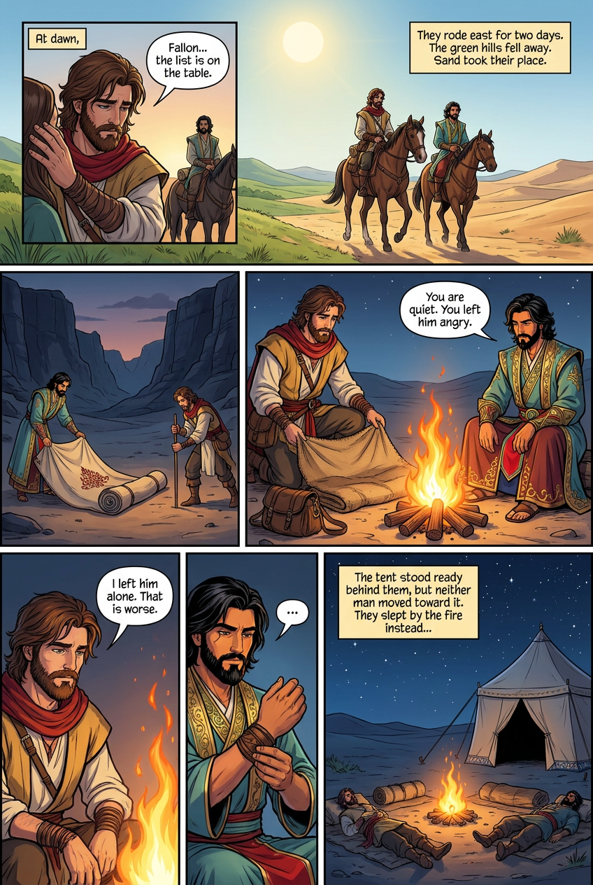 Chapter 7 comic