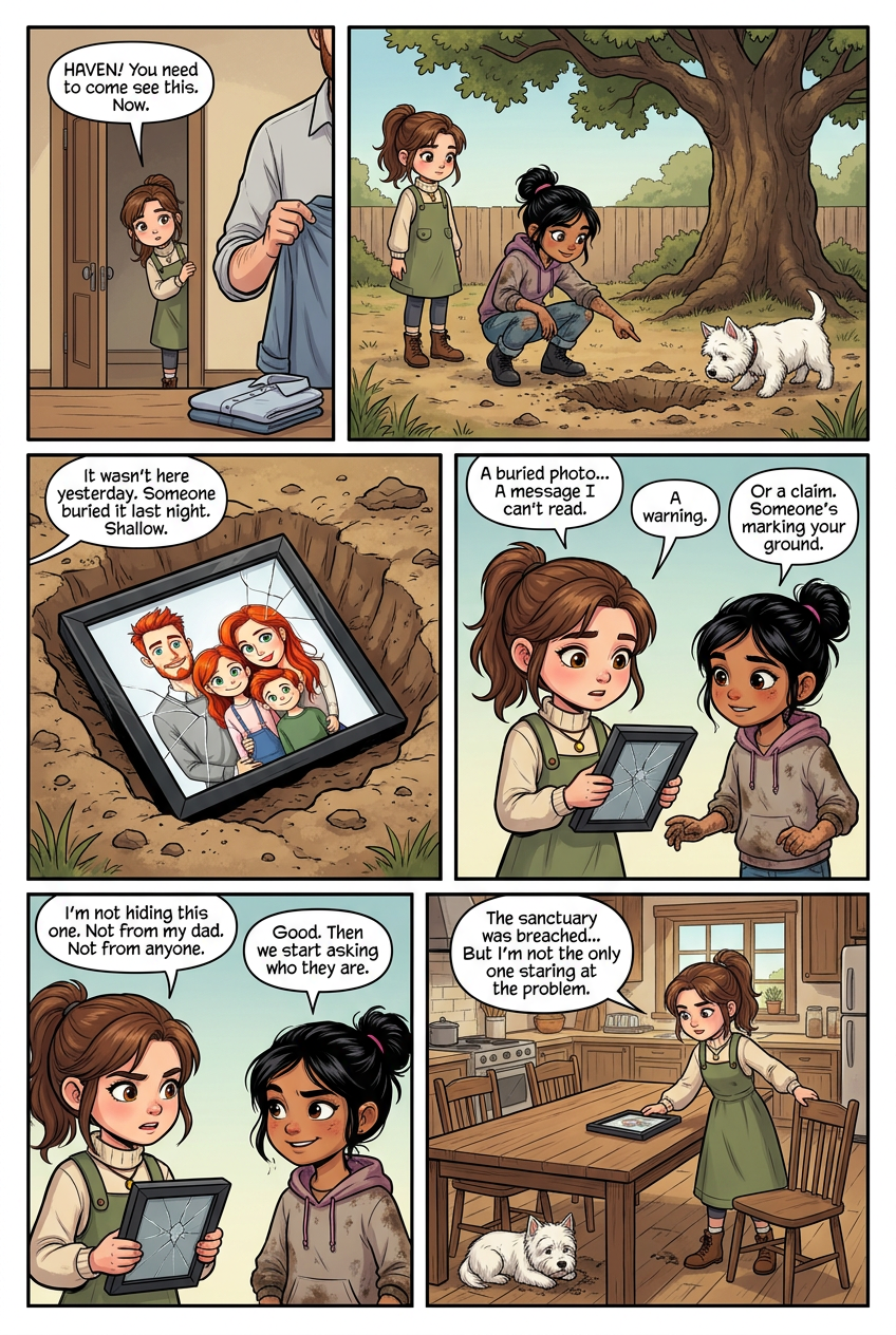 Chapter 6 comic