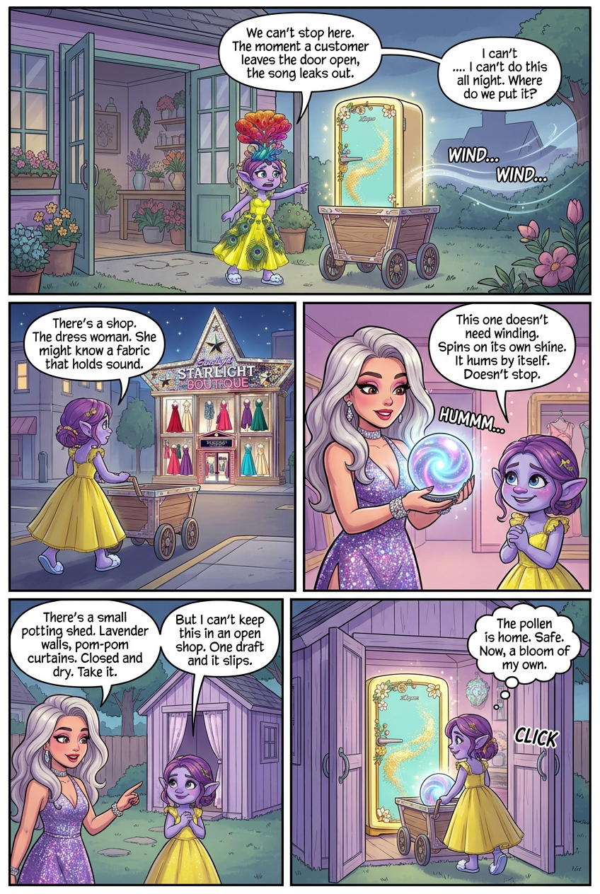 Chapter 22 comic