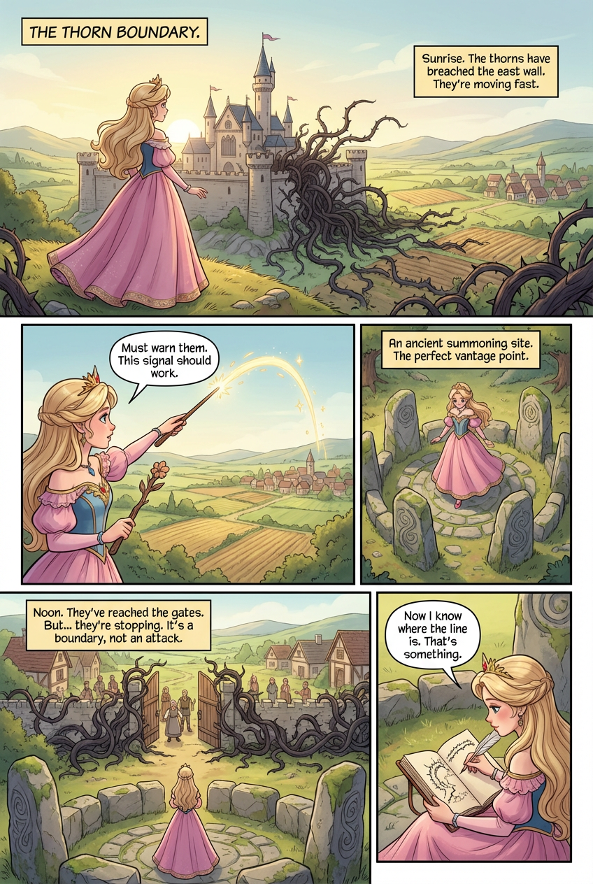 Chapter 3 comic