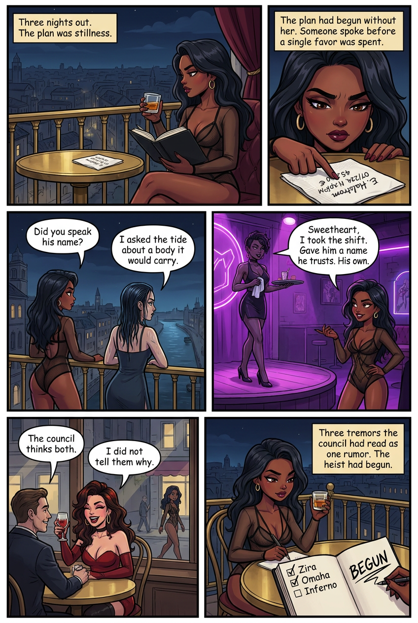 Chapter 3 comic