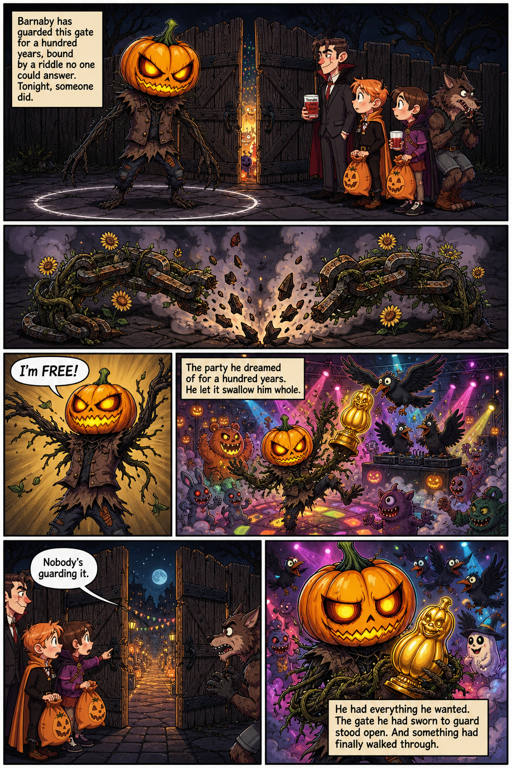 Chapter 4 comic