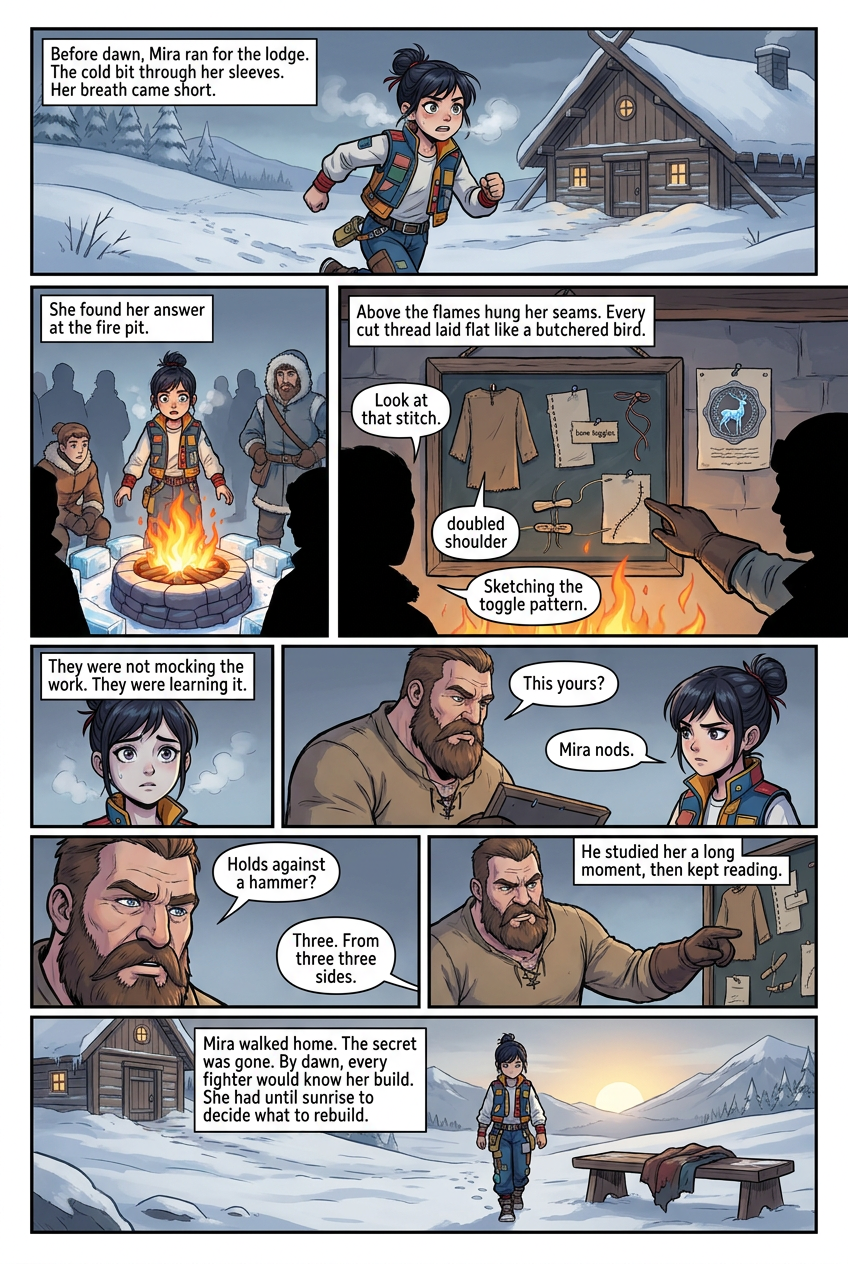 Chapter 6 comic