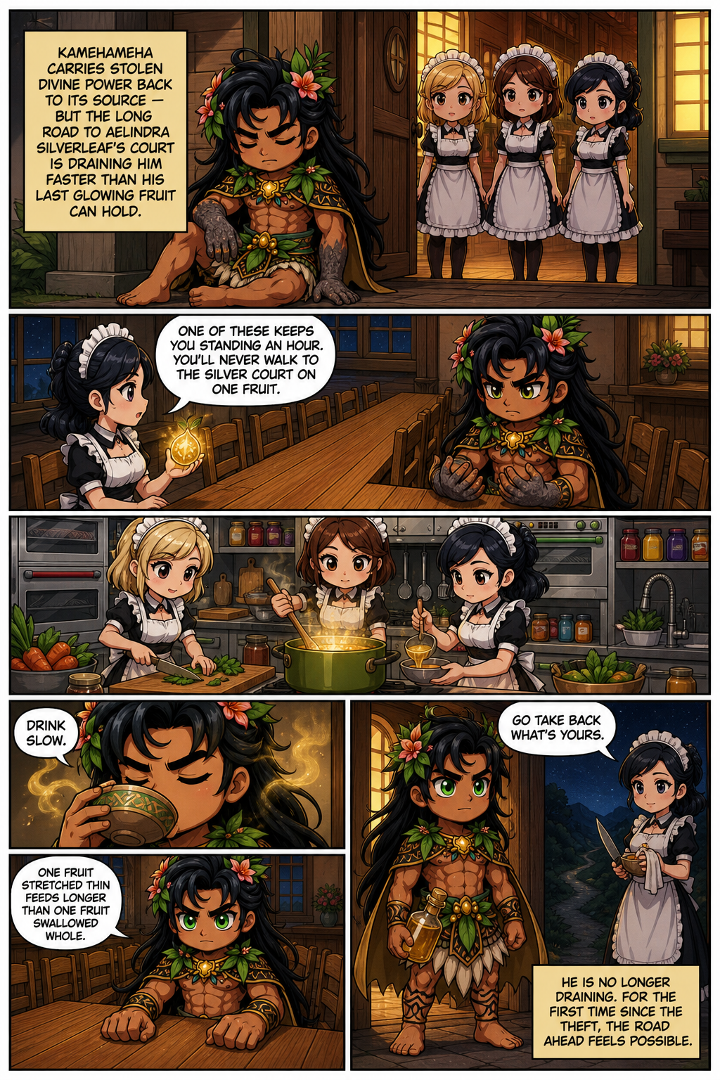 Chapter 2 comic