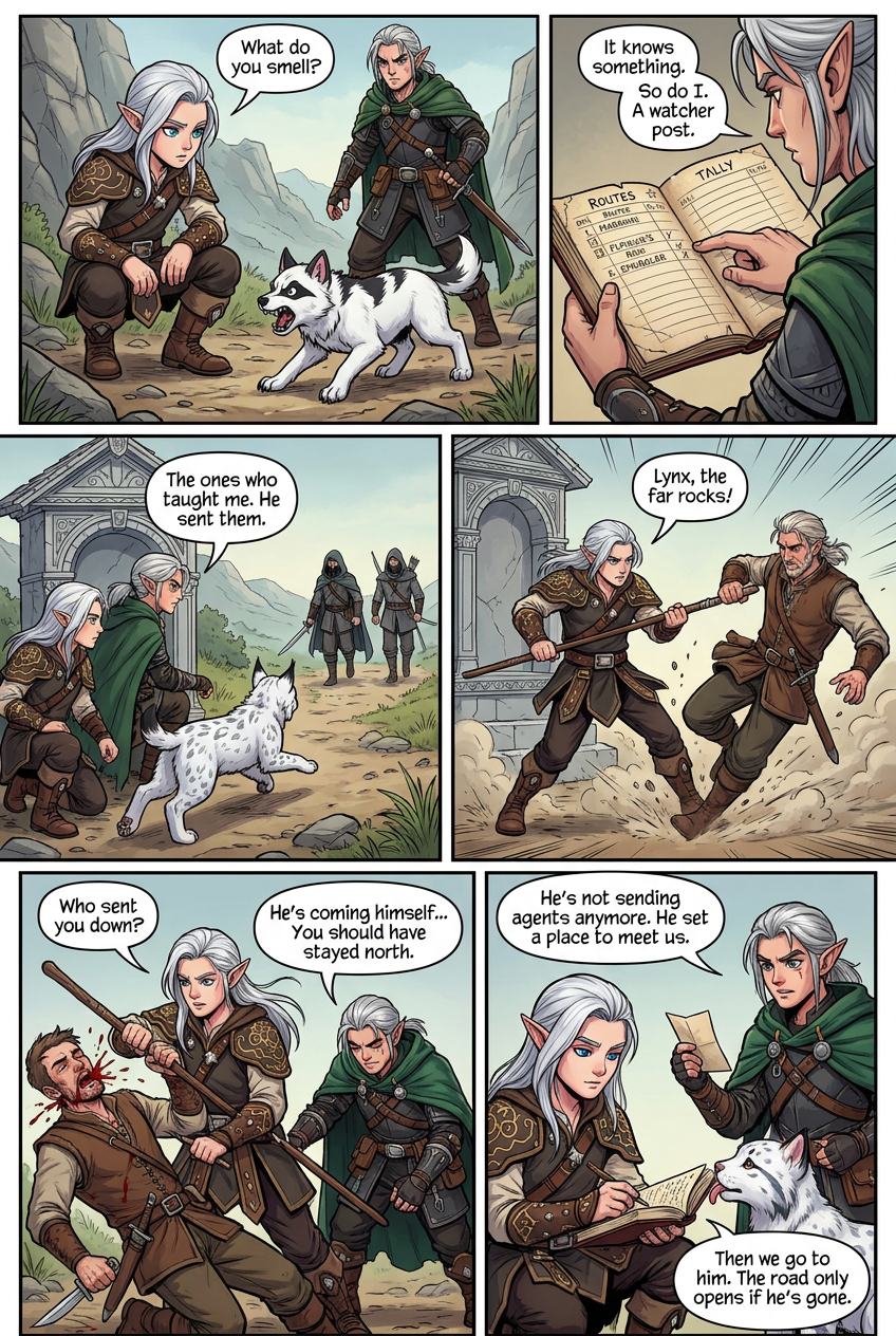 Chapter 4 comic