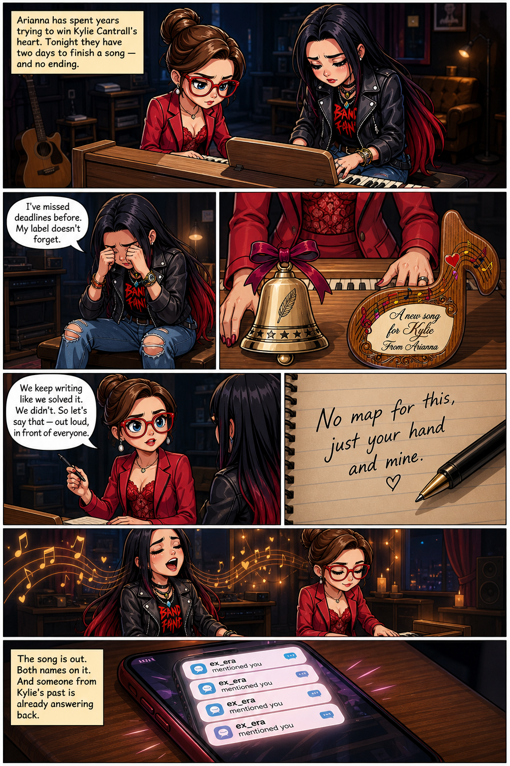 Chapter 12 comic