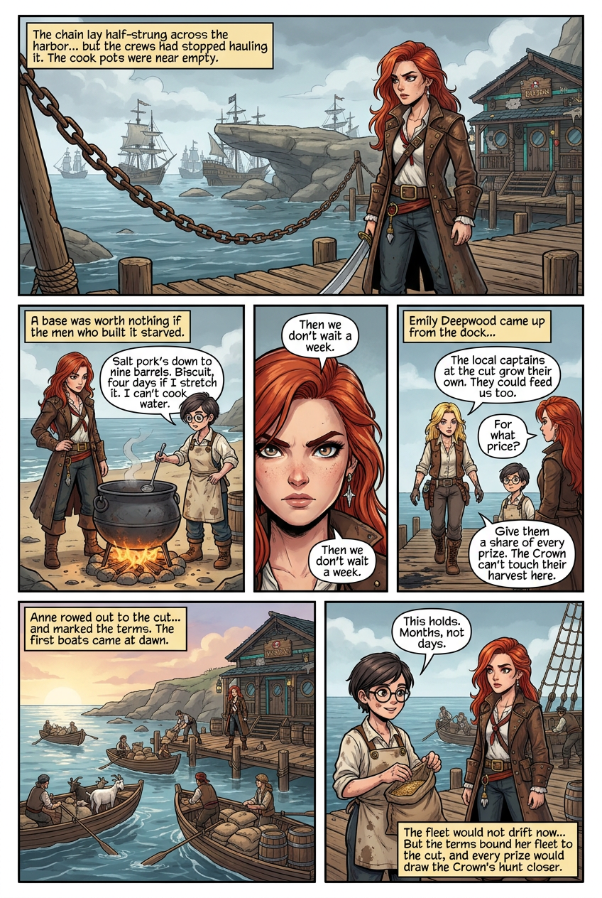 Chapter 20 comic