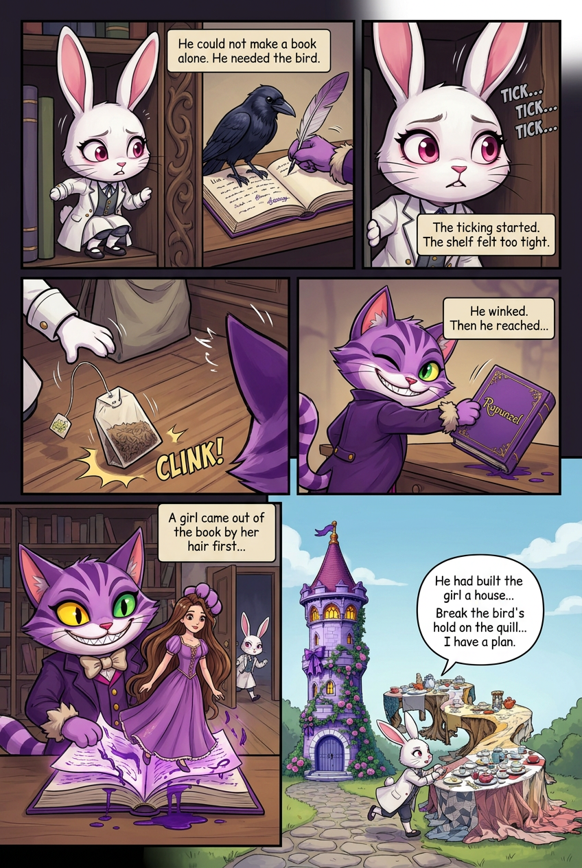 Chapter 4 comic