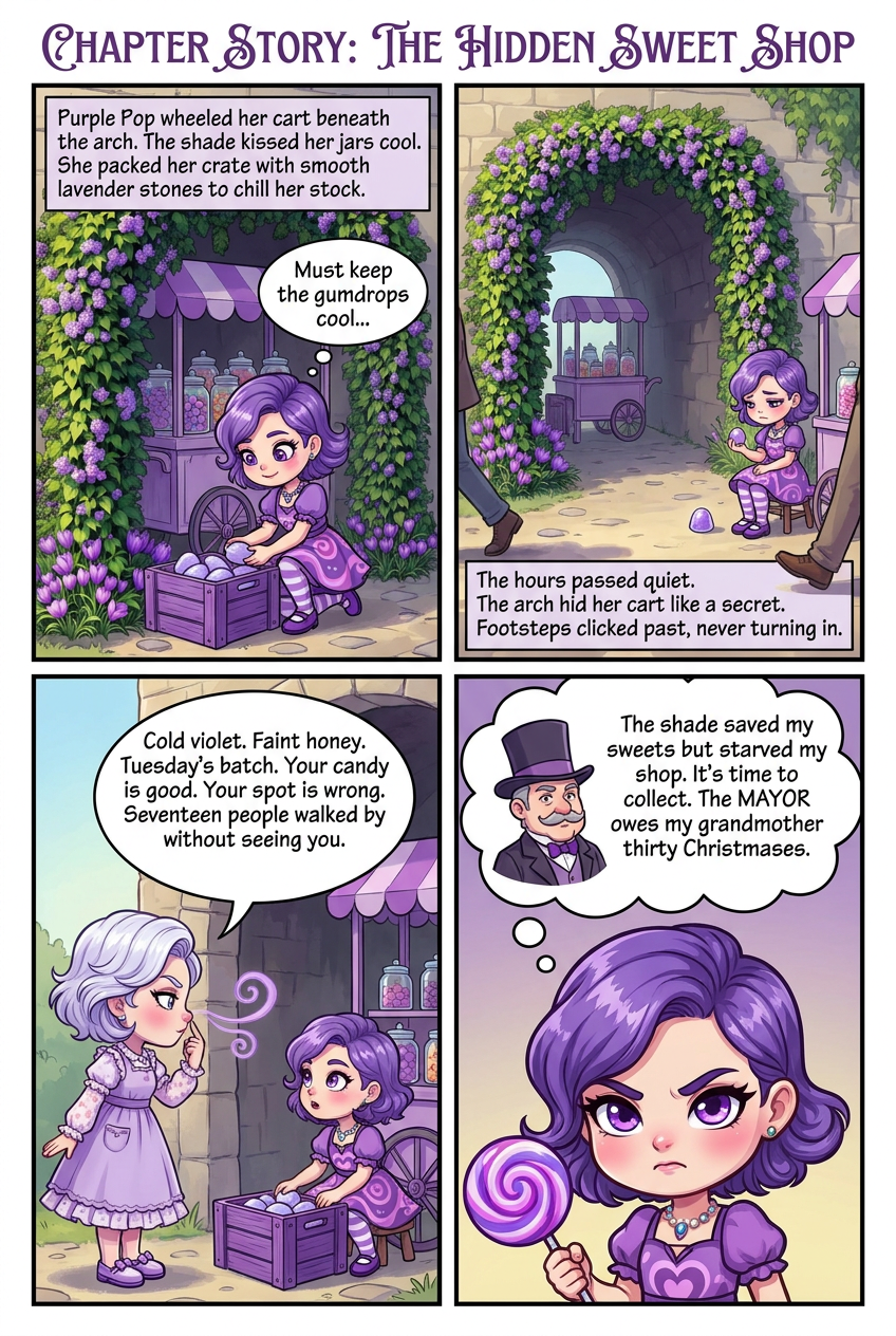 Chapter 3 comic