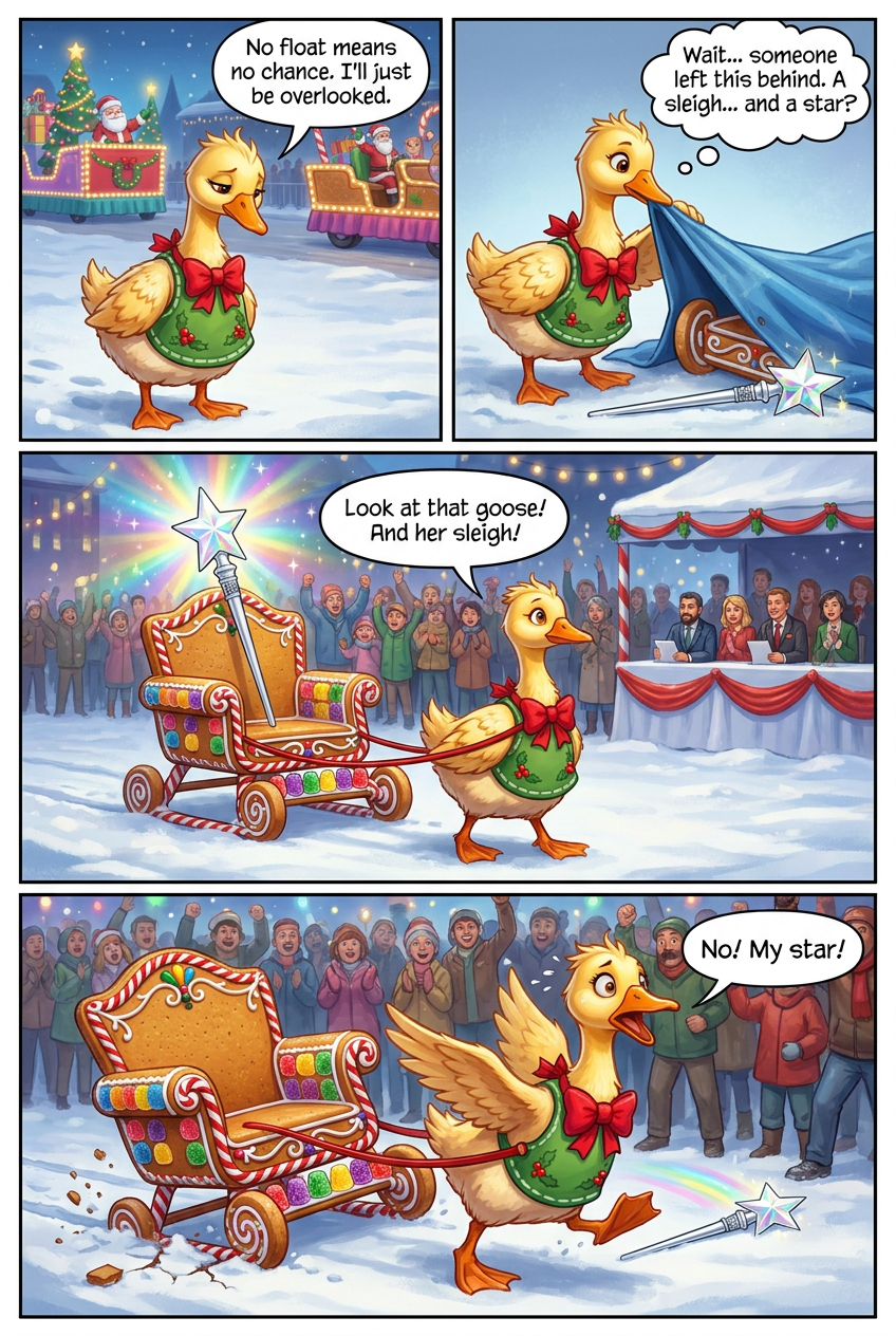 Chapter 1 comic