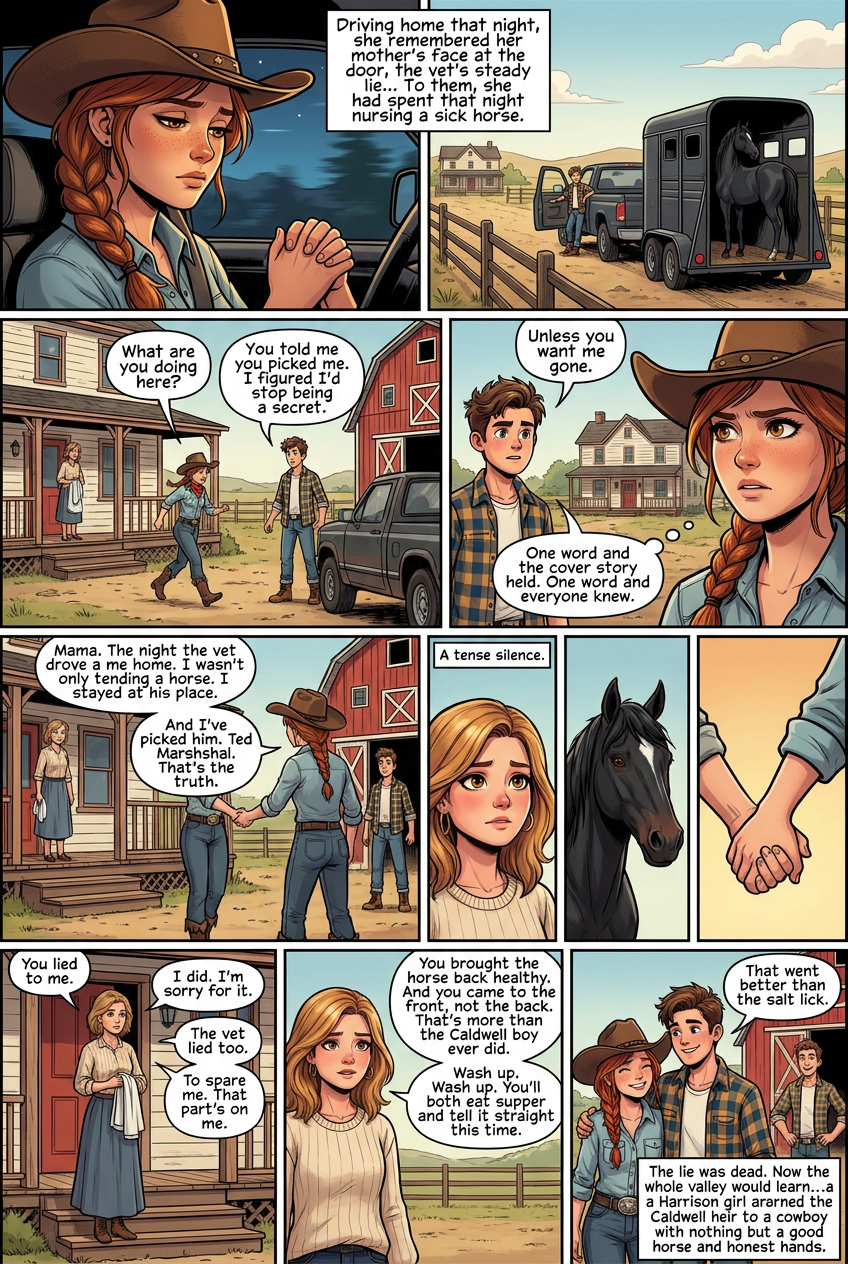 Chapter 11 comic