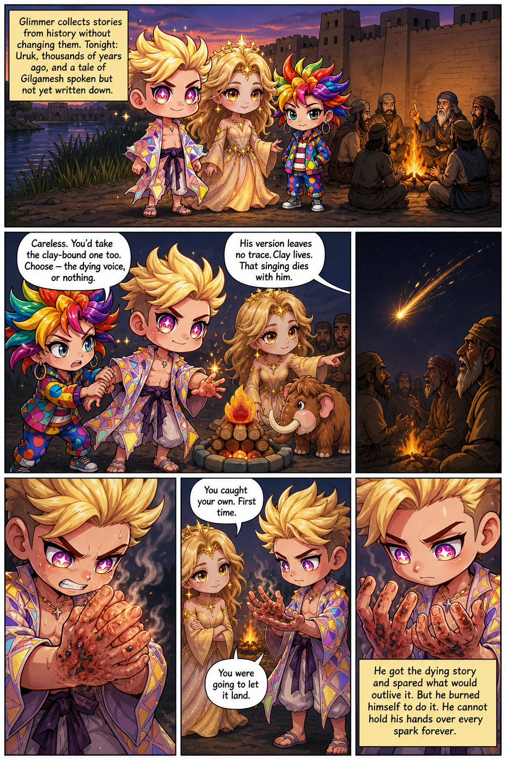 Chapter 5 comic