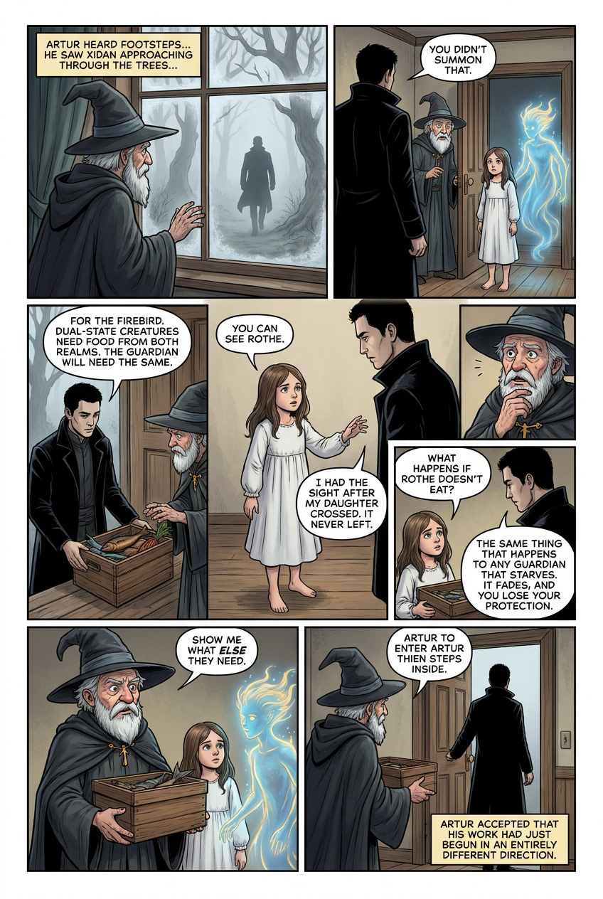 Chapter 11 comic