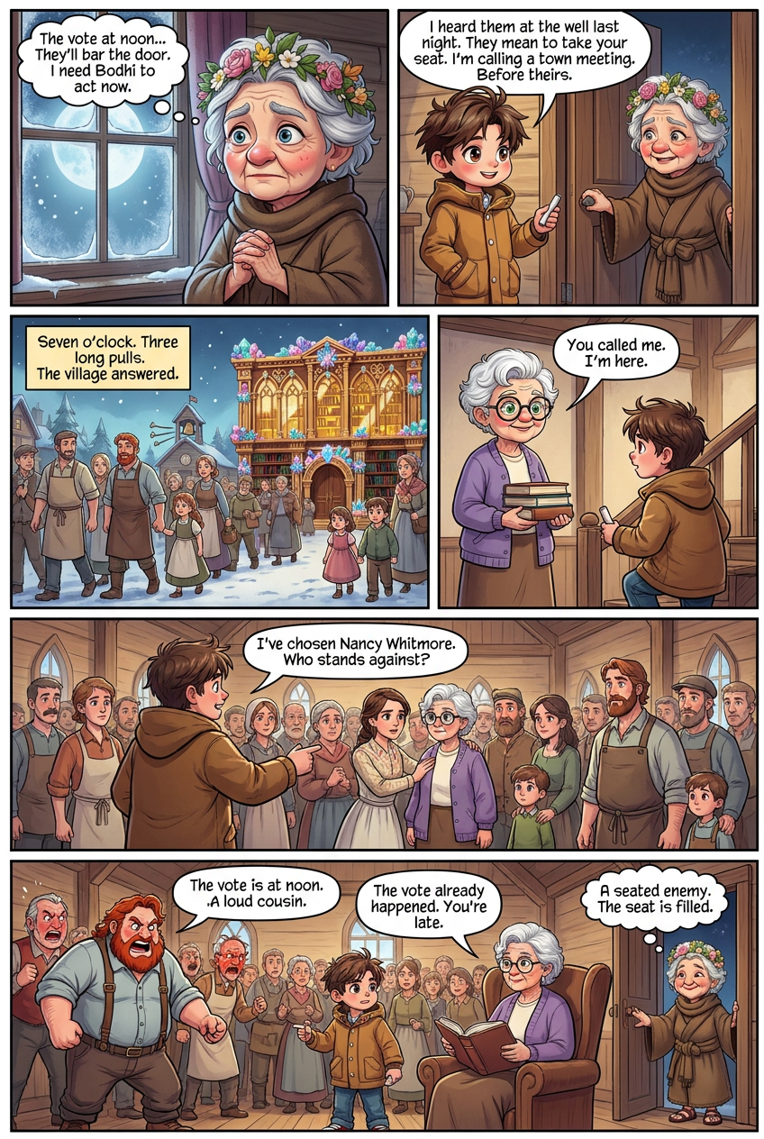Chapter 46 comic