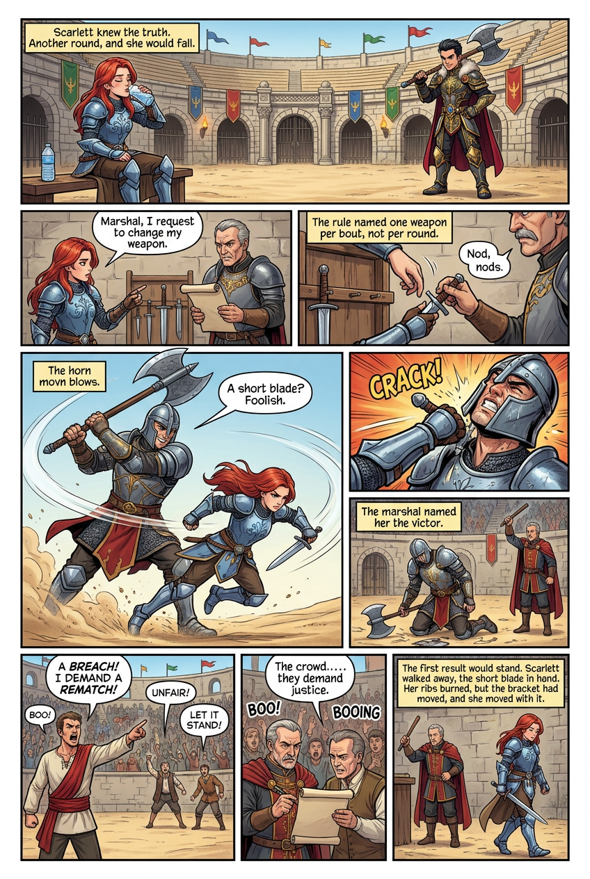 Chapter 6 comic