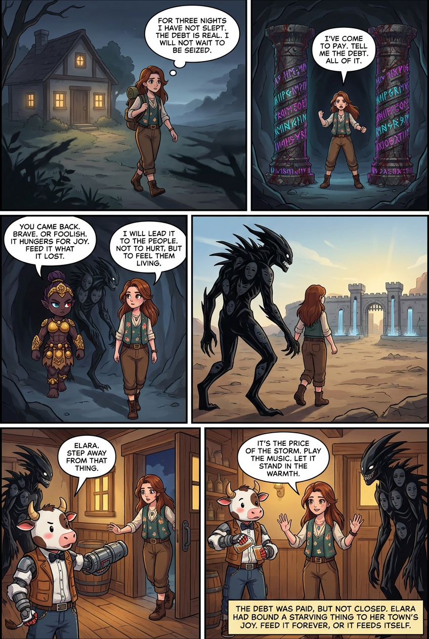 Chapter 4 comic