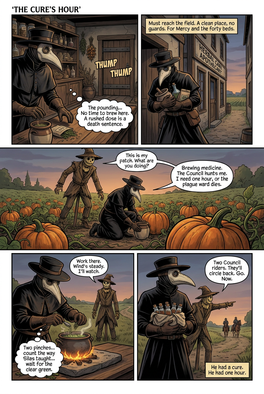 Chapter 5 comic