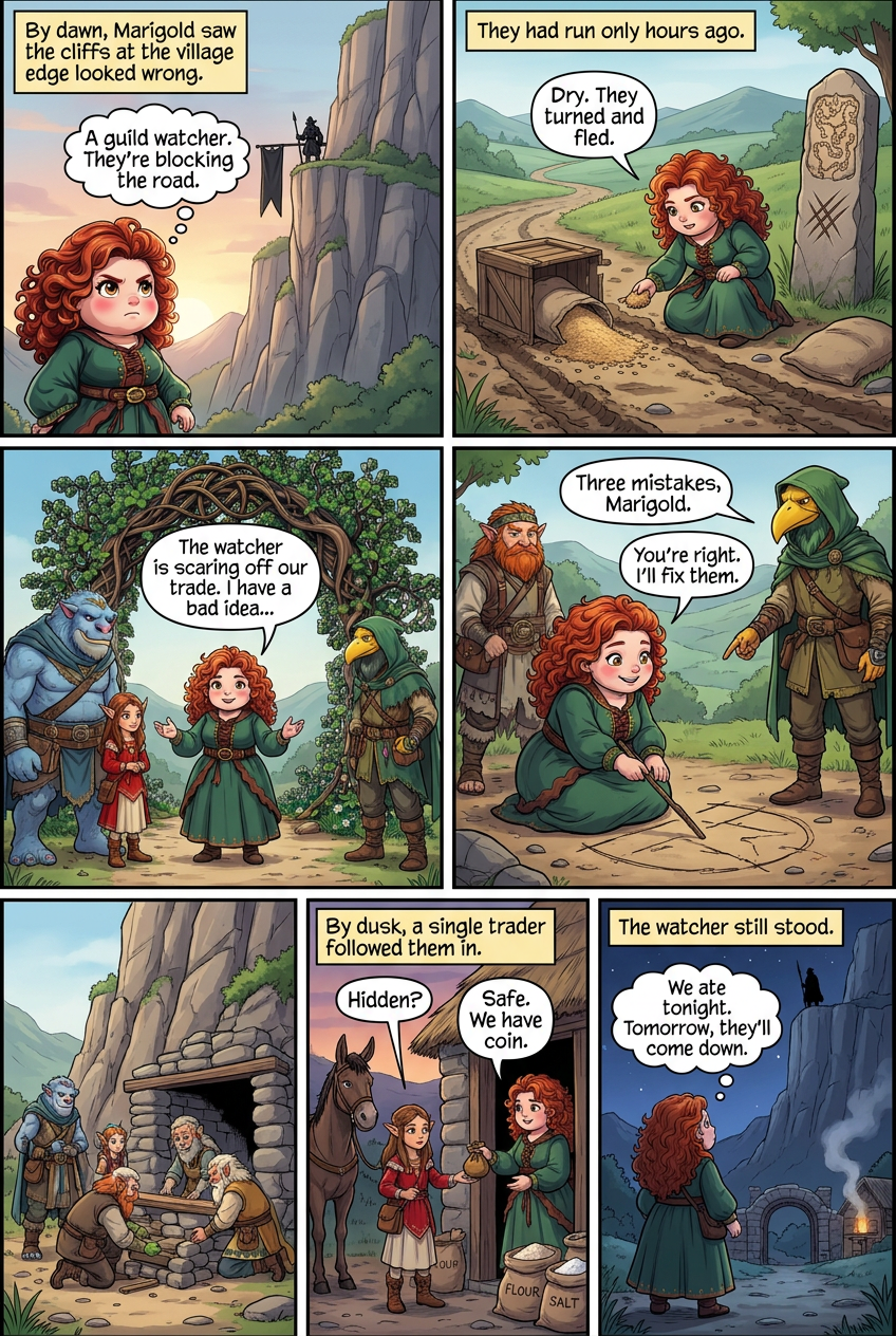 Chapter 2 comic