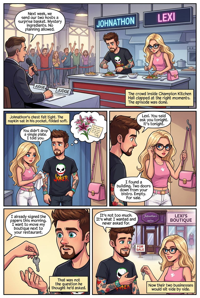 Chapter 26 comic