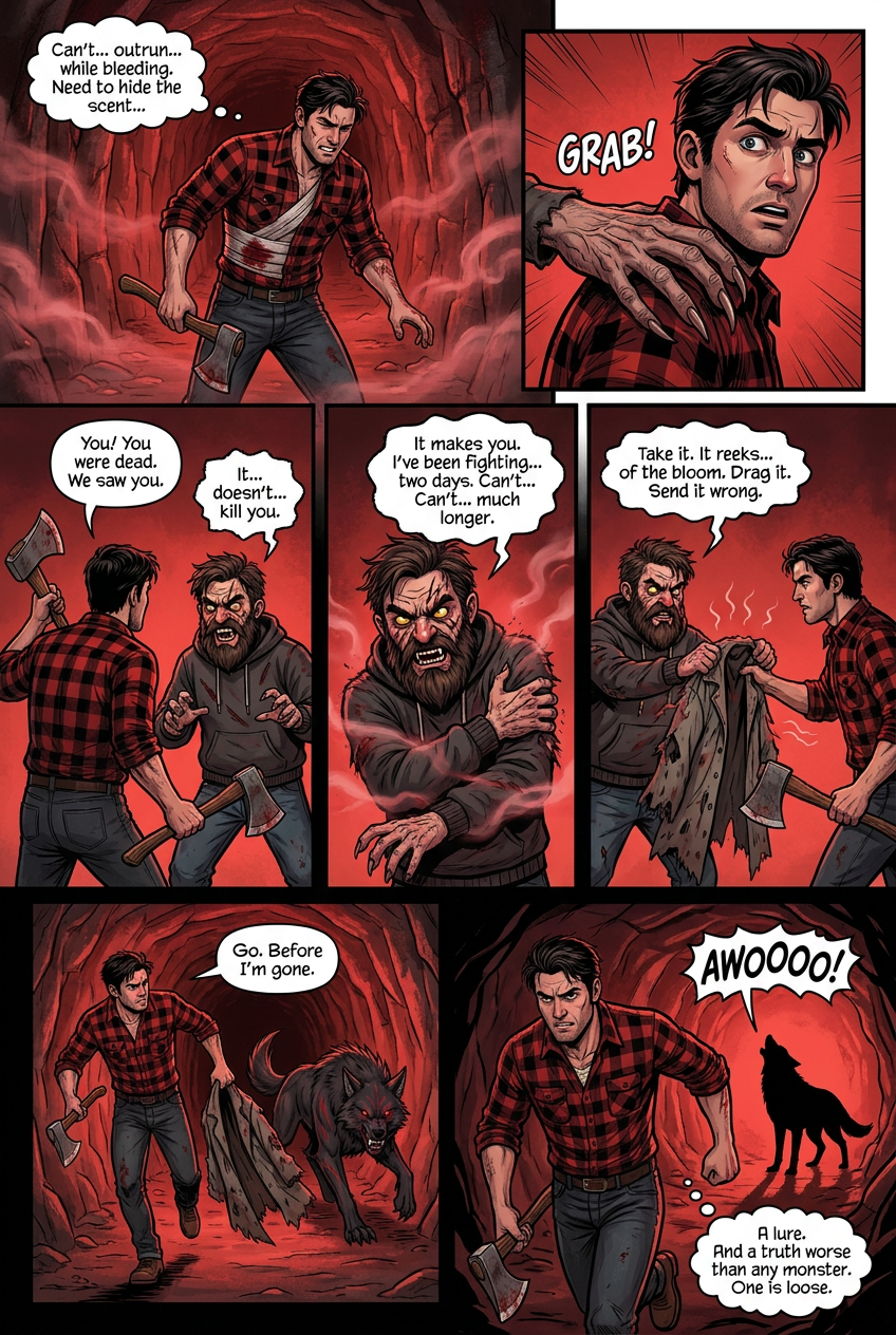 Chapter 6 comic