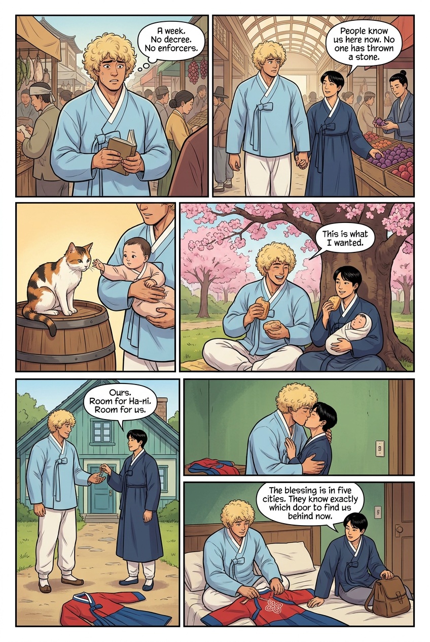 Chapter 43 comic